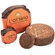 L'Ottavio Pichin Beer Cheese (Vegetarian) 200g (±10%) - Le Fattorie Fiandino Le Fattorie Fiandino - Cheese 200g @Mercato Gourmet | Your Italian Gourmet Supermarket