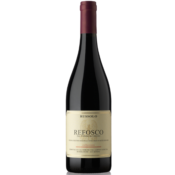 Refosco Peduncolo Rosso IGT Venezia Giulia - Russolo Russolo - Red Wine @Mercato Gourmet | Your Italian Gourmet Supermarket