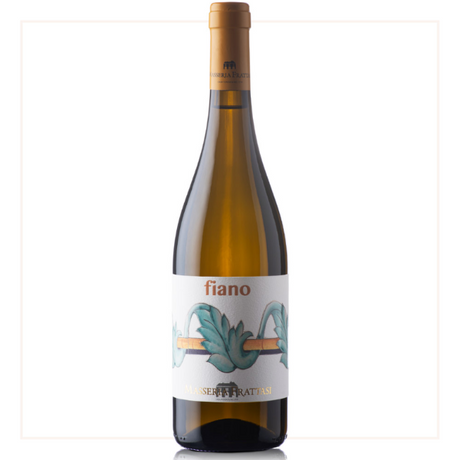 Fiano Beneventano IGP 750ml - Masseria Frattasi Masseria Frattasi - White Wine @Mercato Gourmet | Your Italian Gourmet Supermarket