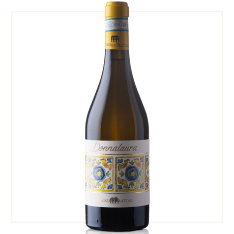 Donnalaura Falanghina del Sannio DOP 750ml - Masseria Frattasi Masseria Frattasi - White Wine @Mercato Gourmet | Your Italian Gourmet Supermarket