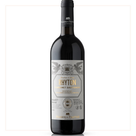 Rhyton Cabernet Sauvignon 750ml - Masseria Frattasi Masseria Frattasi - Red Wine 750ml @Mercato Gourmet | Your Italian Gourmet Supermarket