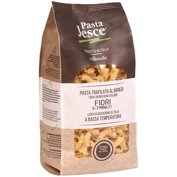 Gigli 500g - Pasta Jesce Pasta Jesce - Dried Pasta @Mercato Gourmet | Your Italian Gourmet Supermarket