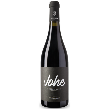 Organic Johe Primitivo Aleatico Puglia 750ml - Tenuta Viglione Tenuta Viglione - Red Wine @Mercato Gourmet | Your Italian Gourmet Supermarket