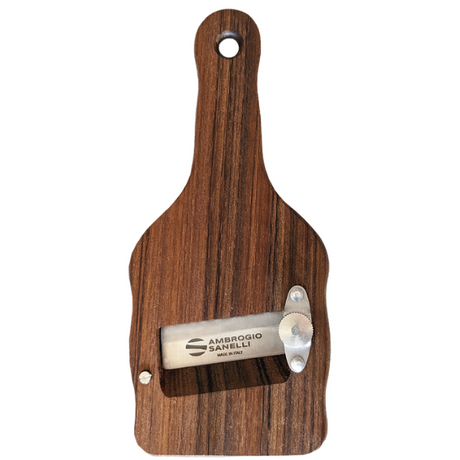 Ovangkol Truffle Slicer (Palin Blade) - Sanelli Ambrogio Mercato Gourmet Truffle Accessories