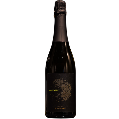 ||Online Exclusive Bulk Discount|| Verdeca Sparkling Puglia 750ml - Tenuta Viglione Mercato Gourmet Sparkling Wine