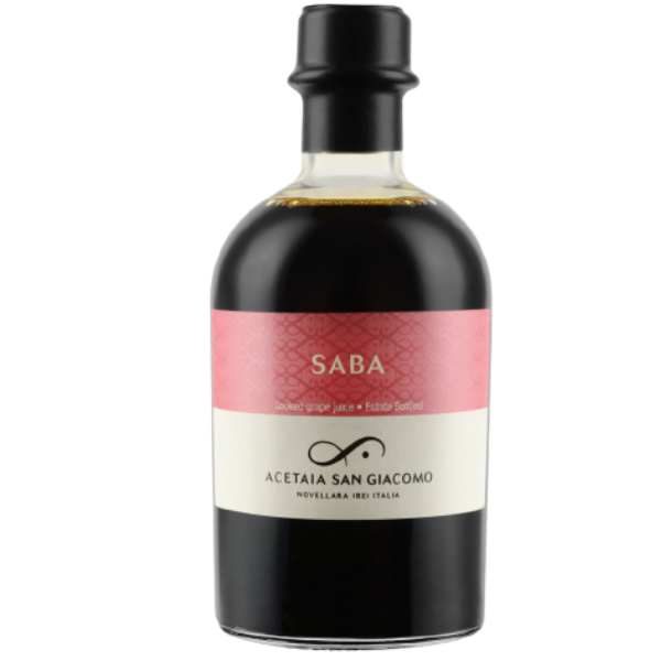 Saba (Cooked Grape Must) 250ml - Acetaia San Giacomo 250ml Acetaia San Giacomo Vinegar