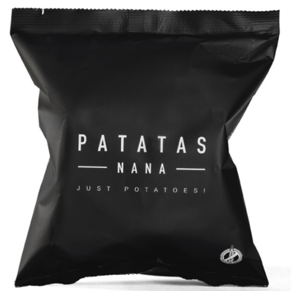 Patatas Nana Chips 50g Patatas Nana - Snacks @Mercato Gourmet | Your Italian Gourmet Supermarket