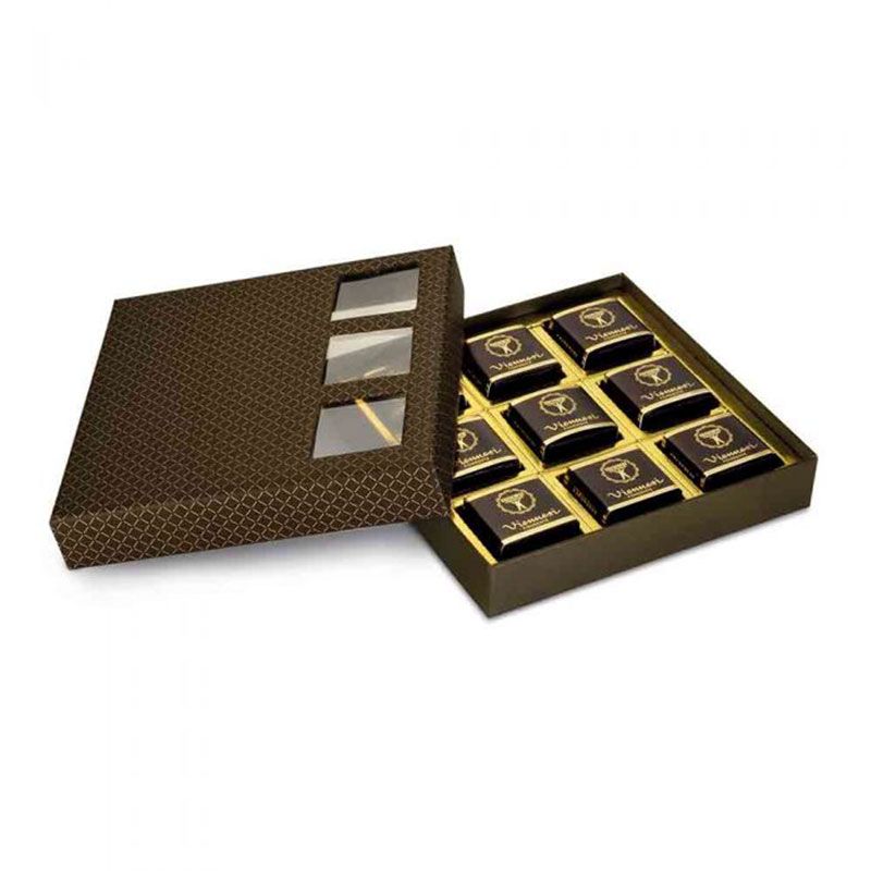 Viennesi Classico De Luxe 9pcs - Babbi Babbi - Chocolate @Mercato Gourmet | Your Italian Gourmet Supermarket