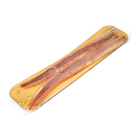 SMOKED EEL FILLET 100G - LED LEDELAS LED LEDELAS Packaged Seafood