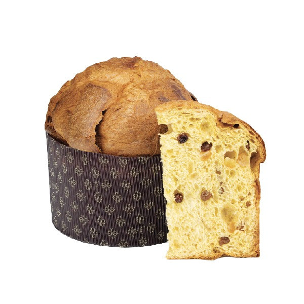 Traditional Panettone 1000g - Pietro Macellaro Pietro Macellaro - Panettone 1000g @Mercato Gourmet | Your Italian Gourmet Supermarket