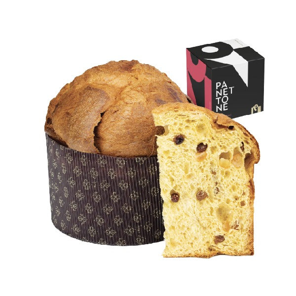 Traditional Panettone 1000g - Pietro Macellaro Pietro Macellaro - Panettone @Mercato Gourmet | Your Italian Gourmet Supermarket