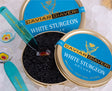 White Sturgeon Deluxe - Caviar Giaveri Caviar Giaveri - Caviar @Mercato Gourmet | Your Italian Gourmet Supermarket