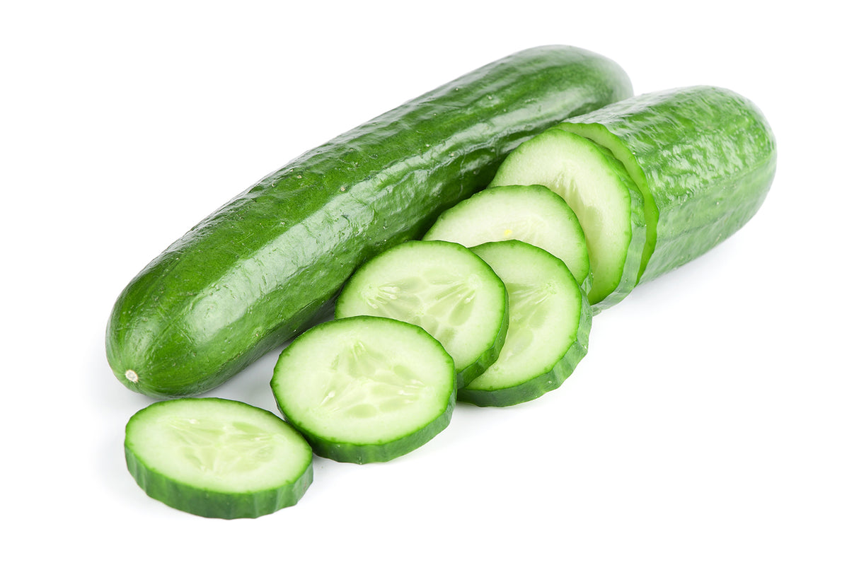 Cucumber 500g Mercato Gourmet - Vegetables @Mercato Gourmet | Your Italian Gourmet Supermarket