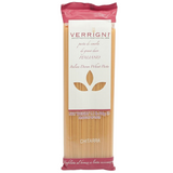 Durum Wheat Semolina Chitarra 500g - Verrigni Verrigni - Dried Pasta @Mercato Gourmet | Your Italian Gourmet Supermarket