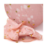 Mortadella with Pistachio 200g (±10%) Rovagnati - Cold-Cut @Mercato Gourmet | Your Italian Gourmet Supermarket