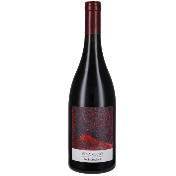 Etna Rosso DOC - Federico Graziani Federico Graziani - Red Wine @Mercato Gourmet | Your Italian Gourmet Supermarket