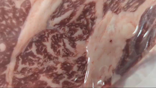 Australian Wagyu Chuck Eye Roll Steak M6/7 400Day Grain Fed 澳洲和牛肩胛眼肉 M6/7 400天穀飼