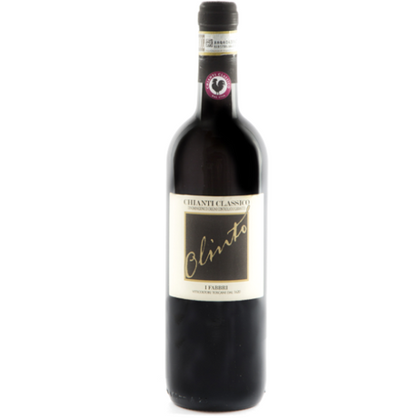 Chianti Classico Olinto - I Fabbri I Fabbri - Red Wine @Mercato Gourmet | Your Italian Gourmet Supermarket