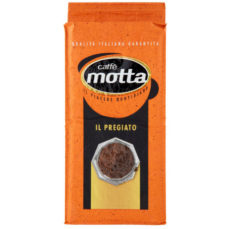 Caffe Motta il Pregiato - Ground Caffe Motta - Coffee & Tea @Mercato Gourmet | Your Italian Gourmet Supermarket