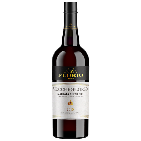 Marsala Superiore - Florio Mercato Gourmet - Digestive & Liquor 750ml @Mercato Gourmet | Your Italian Gourmet Supermarket