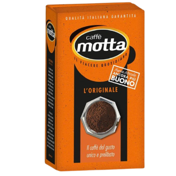 Caffe Motta L'Originale - Ground Caffe Motta - Coffee & Tea @Mercato Gourmet | Your Italian Gourmet Supermarket