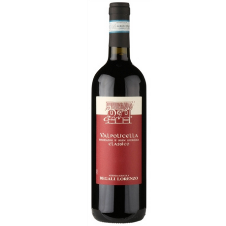 Valpolicella Classico - Begali Begali - Red Wine @Mercato Gourmet | Your Italian Gourmet Supermarket