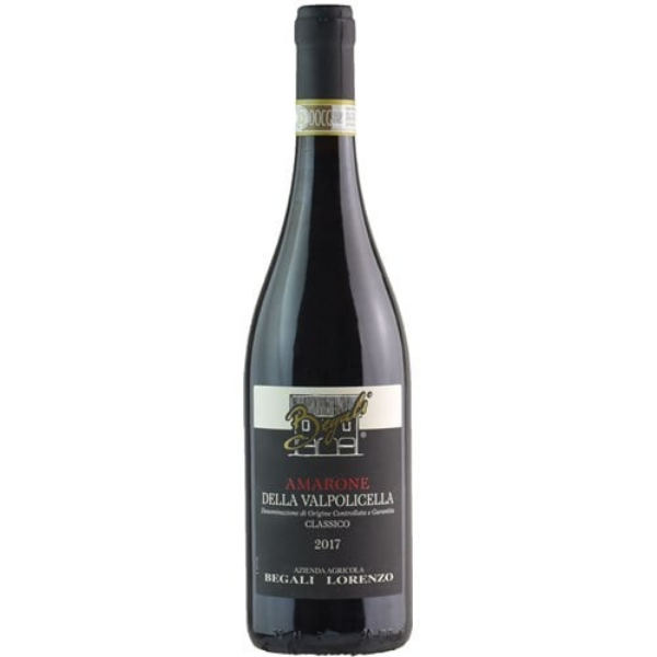 Amarone della Valpolicella - Lorenzo Begali Lorenzo Begali - Red Wine @Mercato Gourmet | Your Italian Gourmet Supermarket