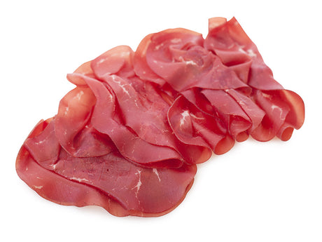 Bresaola 200g (±10%) HQF - Cold-Cut 200g (±10%) @Mercato Gourmet | Your Italian Gourmet Supermarket