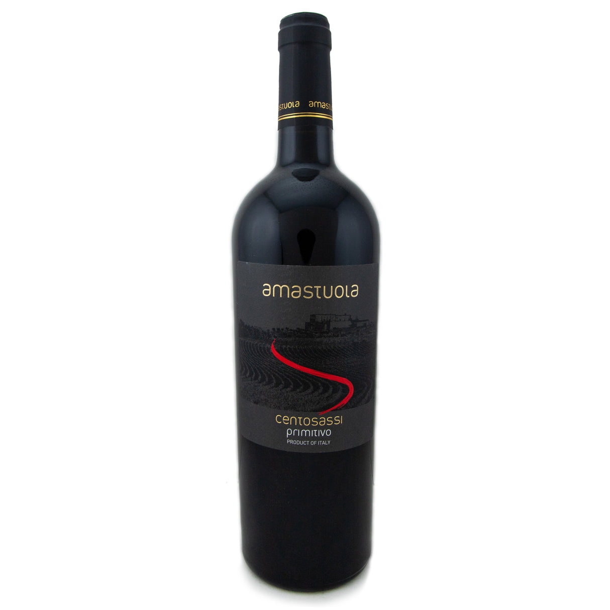 Primitivo Centosassi - Amastuola Amastuola Organic Wines - Red Wine @Mercato Gourmet | Your Italian Gourmet Supermarket