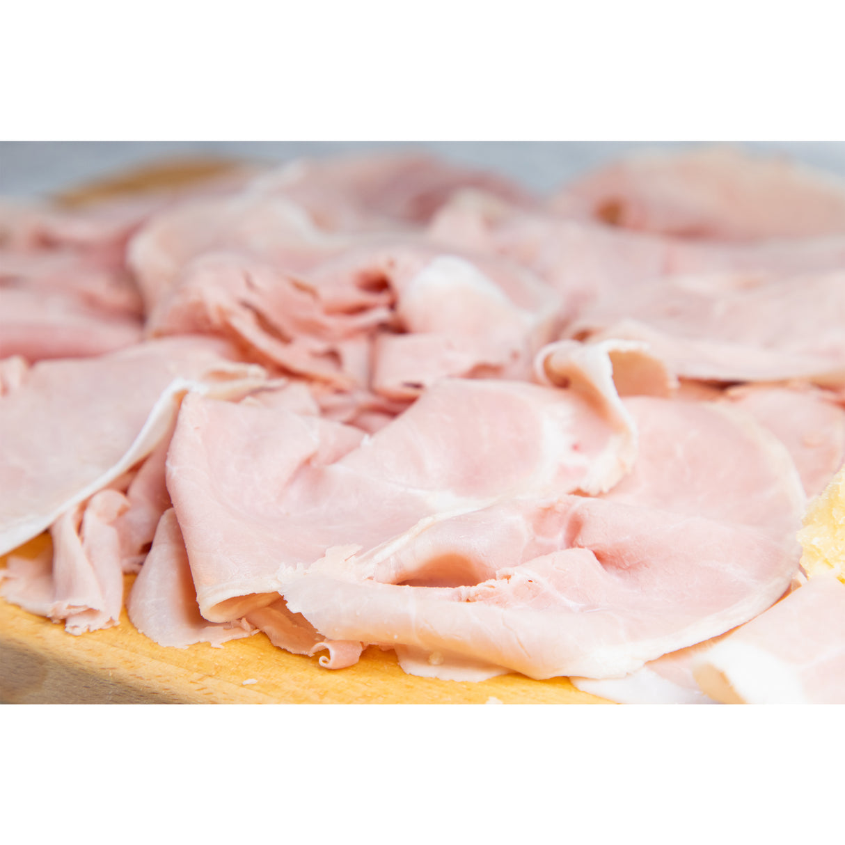 Prosciutto Cotto - Cooked Ham 200g (±10%) Mercato Gourmet - Cold-Cut @Mercato Gourmet | Your Italian Gourmet Supermarket