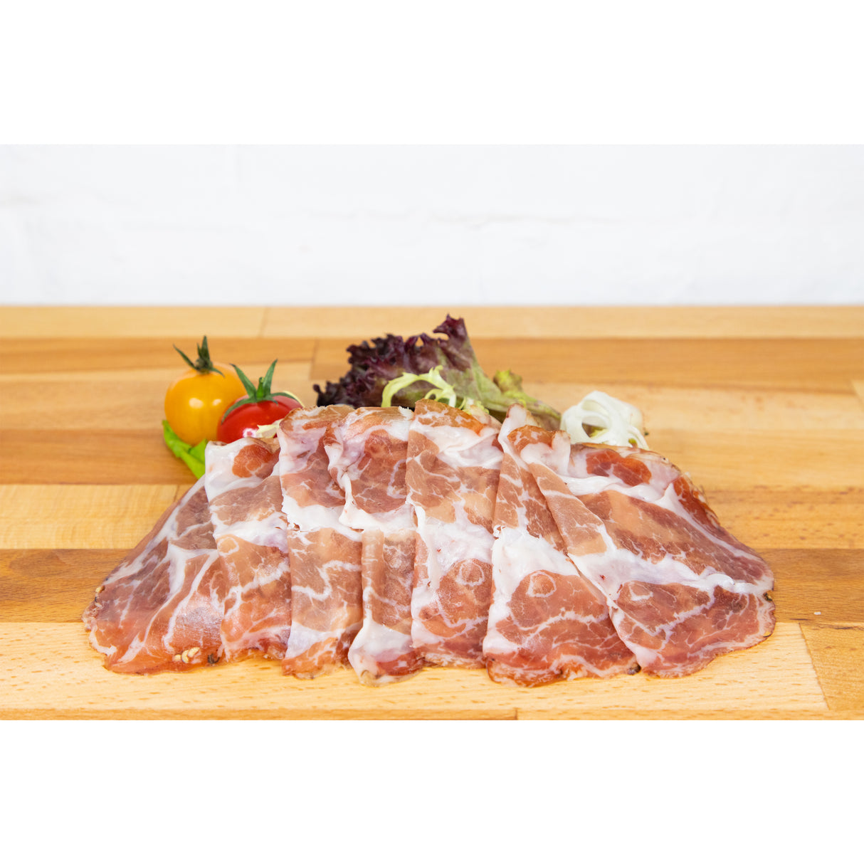 Coppa Stragionata 200g HQF - Cold-Cut @Mercato Gourmet | Your Italian Gourmet Supermarket