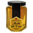 Acacia Honey with Honey Comb 250G - Brezzo Brezzo - Honey @Mercato Gourmet | Your Italian Gourmet Supermarket