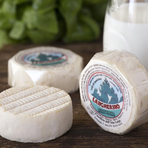 Langherino with Cow's & Sheep's Milk 80g Mercato Gourmet - Cheese @Mercato Gourmet | Your Italian Gourmet Supermarket