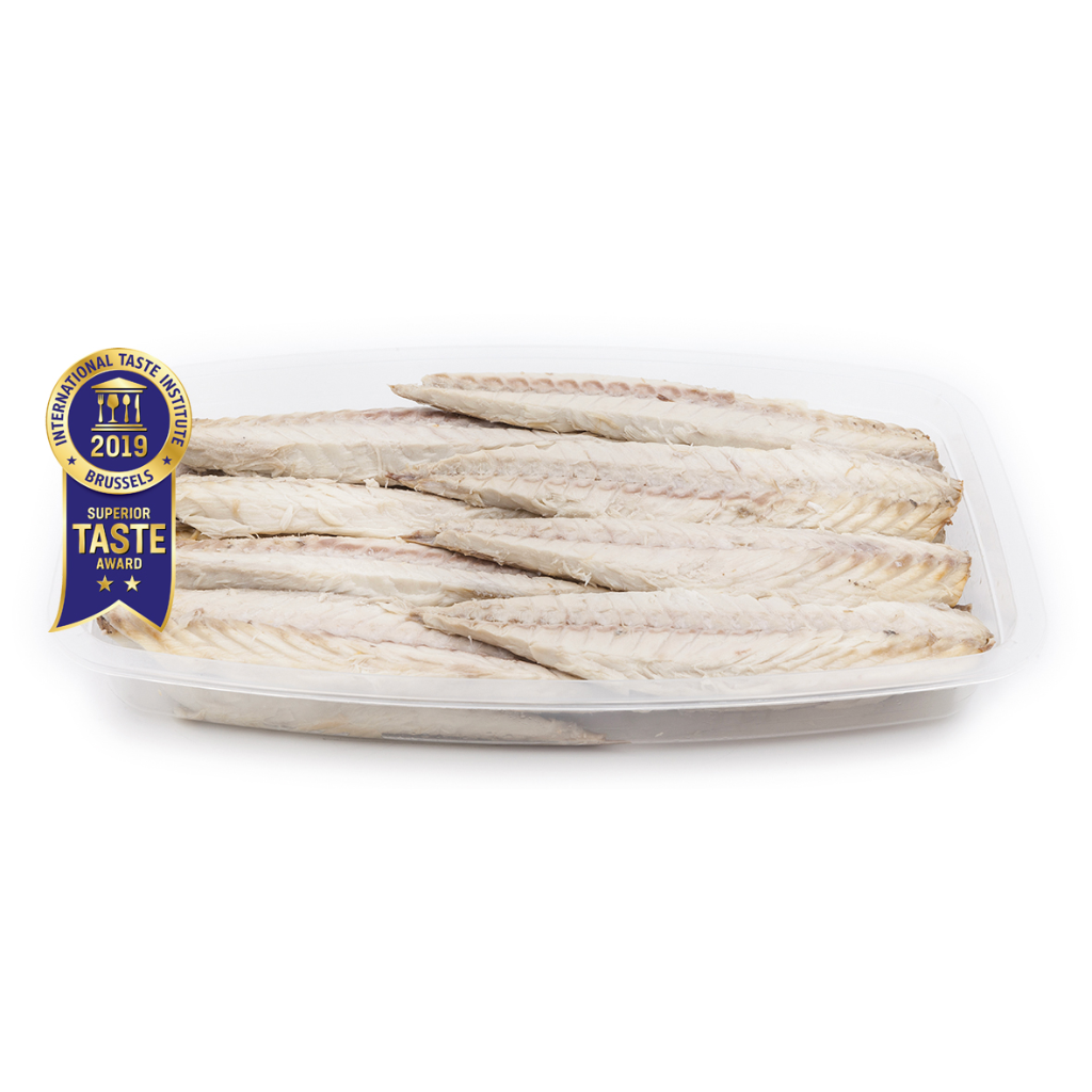 Mackarel Fillets In Sunflower Oil 500g RENNA - Packaged Seafood @Mercato Gourmet | Your Italian Gourmet Supermarket