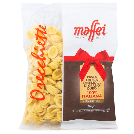 Maffei Orecchiette - Pastaio Maffei Pastaio Maffei - Fresh Pasta 450g @Mercato Gourmet | Your Italian Gourmet Supermarket