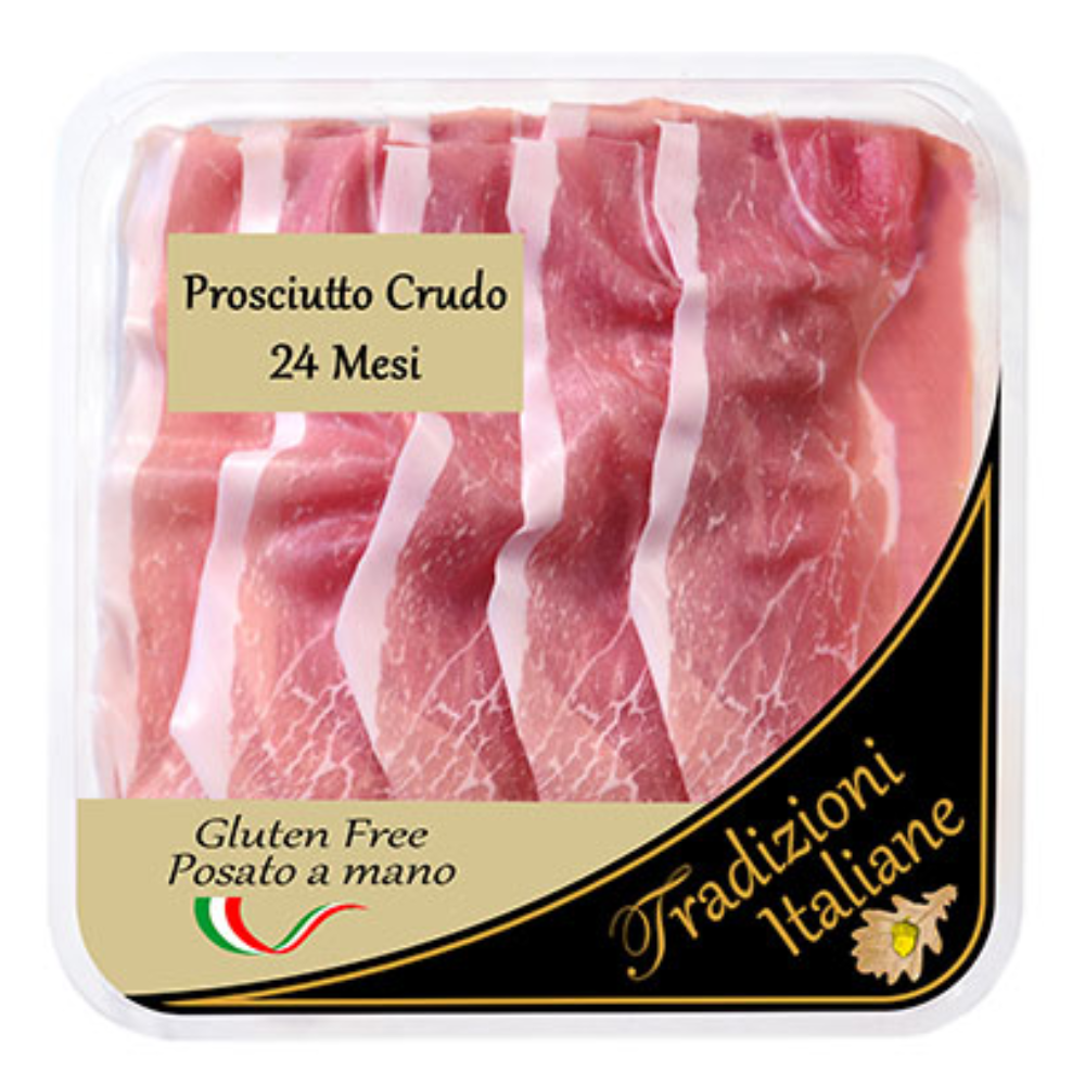 Prosciutto Crudo 24 Mesi Devodier - Cold-Cut @Mercato Gourmet | Your Italian Gourmet Supermarket