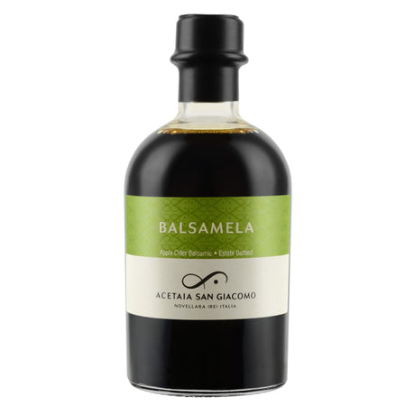 Balsamela Apple Balsamic Vinegar 100ml - Acetaia San Giacomo Acetaia San Giacomo - Vinegar 100ml @Mercato Gourmet | Your Italian Gourmet Supermarket