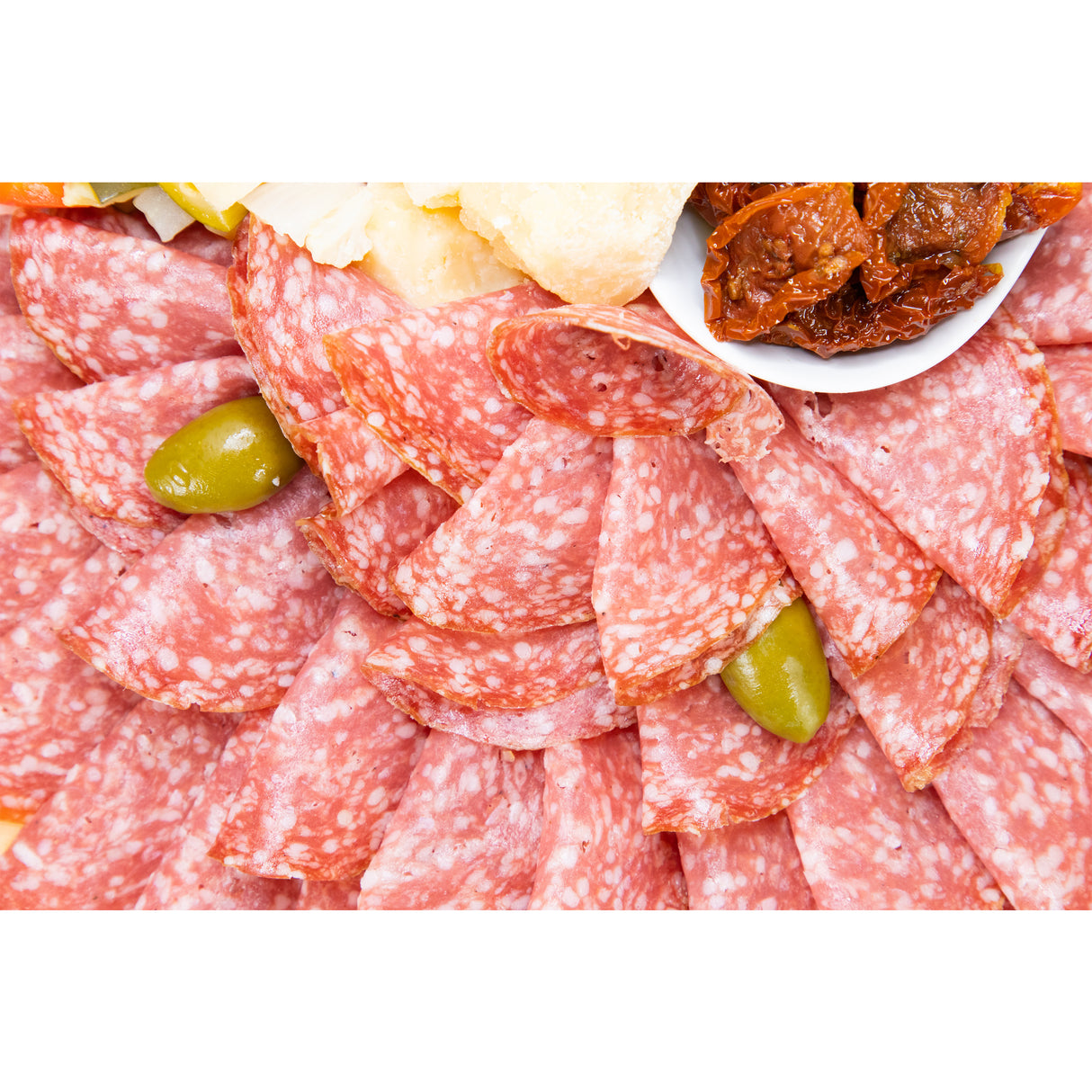 Salame Milano 200g (±10%) Mercato Gourmet - Cold-Cut @Mercato Gourmet | Your Italian Gourmet Supermarket