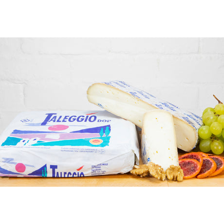 Taleggio Cheese DOP (Cow's Milk) 200g (±10%) Castellanza - Cheese @Mercato Gourmet | Your Italian Gourmet Supermarket