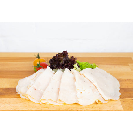 Turkey Ham 200g Mercato Gourmet - Cold-Cut @Mercato Gourmet | Your Italian Gourmet Supermarket