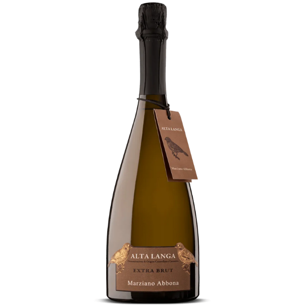 Alta Langa Bianco DOCG Extra Brut- Marziano Abbona Marziano Abbona - Sparkling Wine @Mercato Gourmet | Your Italian Gourmet Supermarket