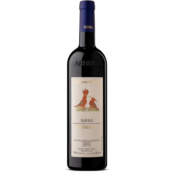 Barolo DOCG Pressenda - Marziano Abbona Marziano Abbona - Red Wine @Mercato Gourmet | Your Italian Gourmet Supermarket