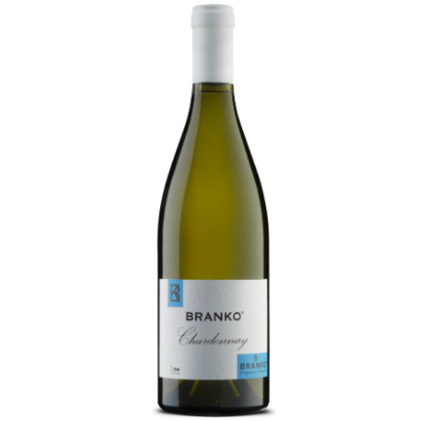 Chardonnay DOC Collio - Branko Branko - White Wine @Mercato Gourmet | Your Italian Gourmet Supermarket