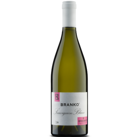 Sauvignon Blanc DOC Collio - Branko Branko - White Wine @Mercato Gourmet | Your Italian Gourmet Supermarket