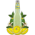 Organic Sparkling Lemon 355ml - GALVANINA GALVANINA - Juice @Mercato Gourmet | Your Italian Gourmet Supermarket