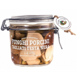 Dark Head Porcini Mushroom in Olive Oil 200g - Borgolab Borgolab - Truffle & Mushrooms 200g @Mercato Gourmet | Your Italian Gourmet Supermarket