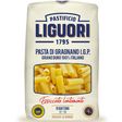 Rigatoni No. 46 - Liguori Pastificio Liguori 1795 - Dried Pasta 500g @Mercato Gourmet | Your Italian Gourmet Supermarket