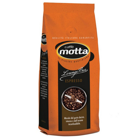 Caffe Motta Lounge Bar Espresso Beans Caffe Motta - Coffee & Tea 1kg @Mercato Gourmet | Your Italian Gourmet Supermarket