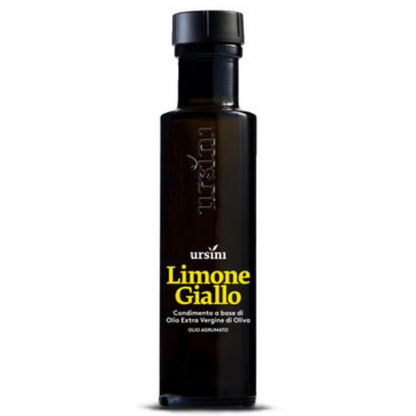 Lemon Extra Virgin Olive Oil 100ml - Ursini Ursini - Oil @Mercato Gourmet | Your Italian Gourmet Supermarket