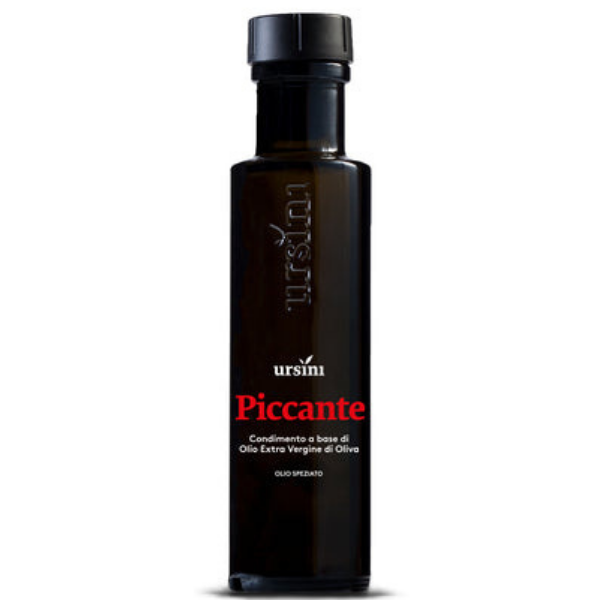 Spicy Extra Virgin Olive Oil - Ursini Ursini - Oil @Mercato Gourmet | Your Italian Gourmet Supermarket